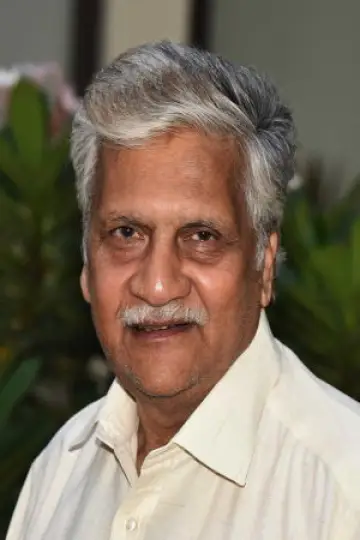 Photo S V Rajendra Singh Babu #381251