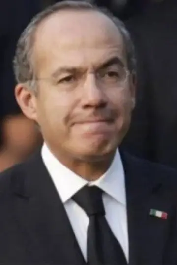 Photo Felipe Calderón Hinojosa #439852