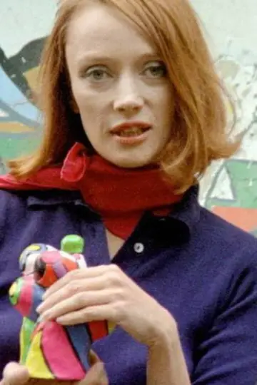 Photo Niki de Saint Phalle #593398