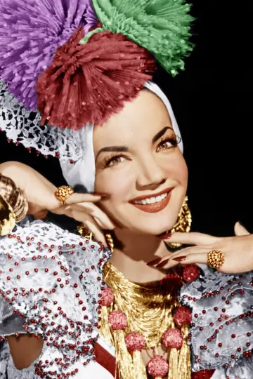 Photo Carmen Miranda #296006