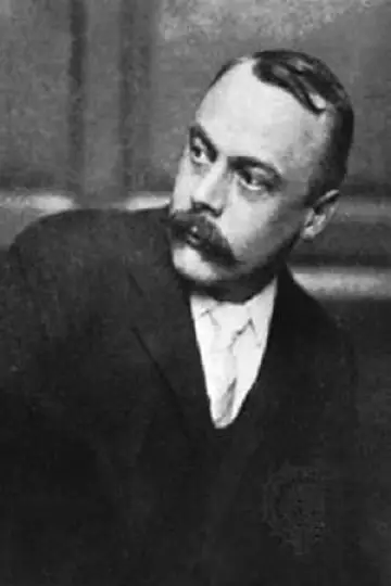 Photo Kenneth Grahame #102322