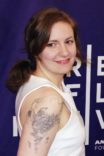 Photo Lena Dunham #32105