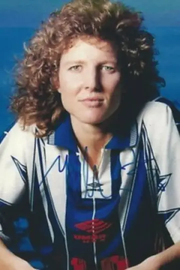Photo Michelle Akers #437452