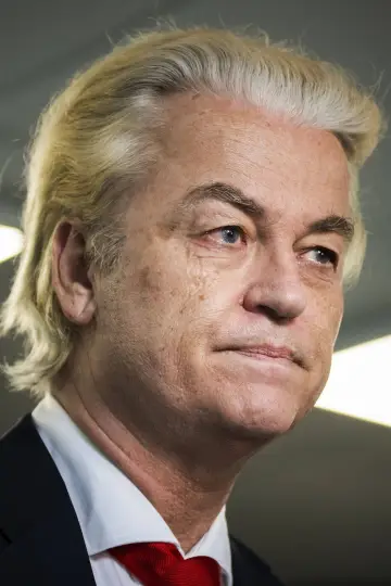 Photo Geert Wilders #540459
