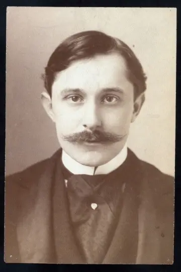 Photo Clyde Fitch #356109