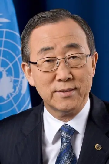 Photo Ban Ki-moon #162771