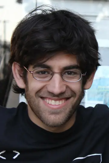 Photo Aaron Swartz #474553