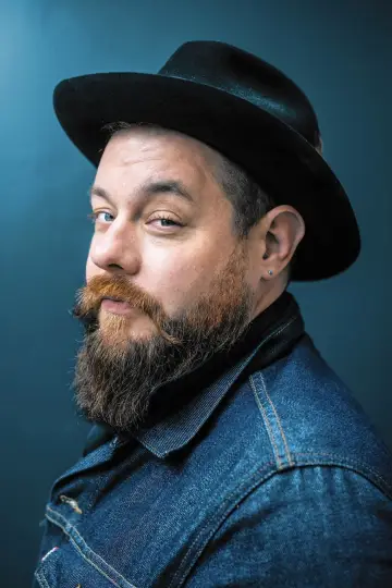 Photo Nathaniel Rateliff #470299