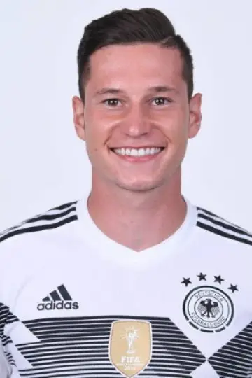 Photo Julian Draxler #464510