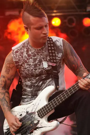 Photo Johnny Christ #364141
