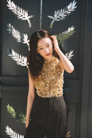 Photo Zhou Dongyu #106871