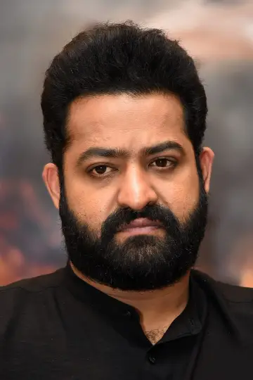 Photo N.T. Rama Rao Jr. #36767