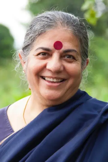 Photo Vandana Shiva #280173