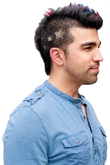 Photo Bobak Ferdowsi #331939