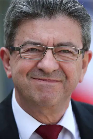 Photo Jean-Luc Mélenchon #463947