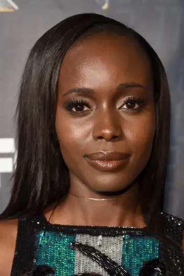 Photo Anna Diop #84583