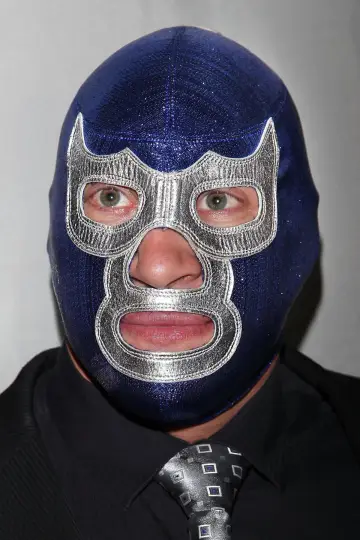 Photo Blue Demon Jr. #405335