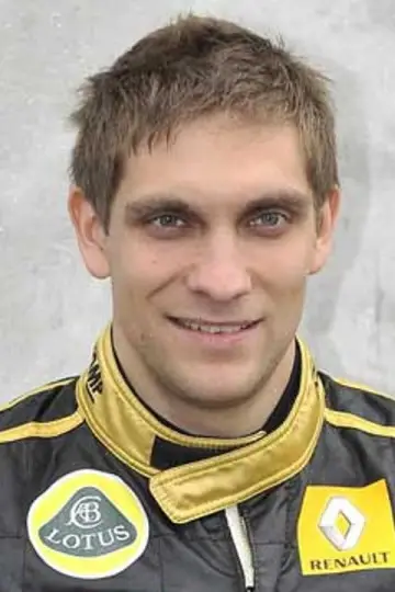 Photo Vitaly Petrov #23306