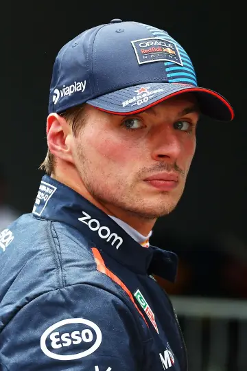 Photo Max Verstappen #358341