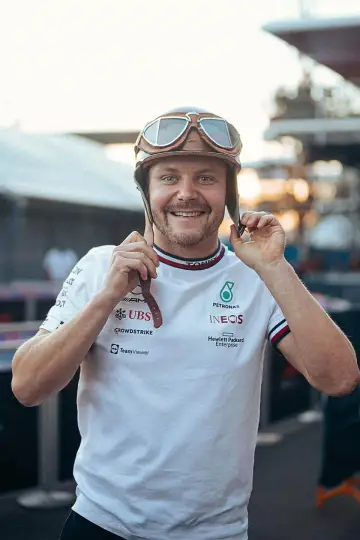 Photo Valtteri Bottas #358286