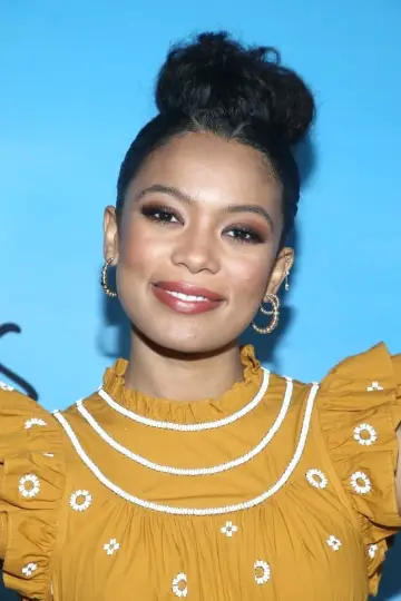 Photo Jaz Sinclair #154093