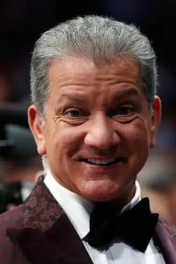 Photo Bruce Buffer #100359