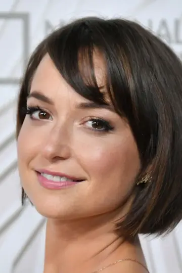 Photo Milana Vayntrub #51619