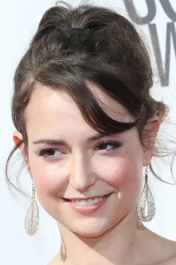 Photo Milana Vayntrub #51622