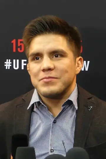 Photo Henry Cejudo #415382