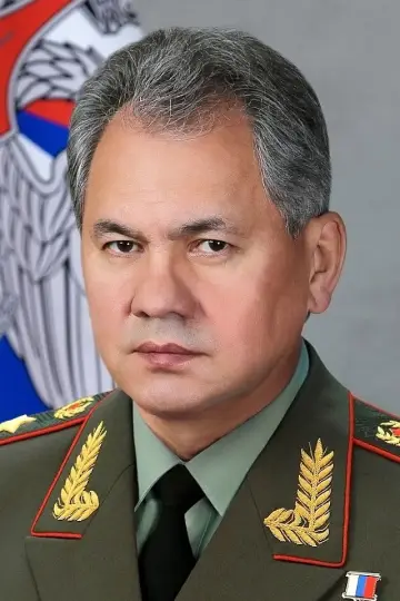 Photo Sergey Shoygu #466054
