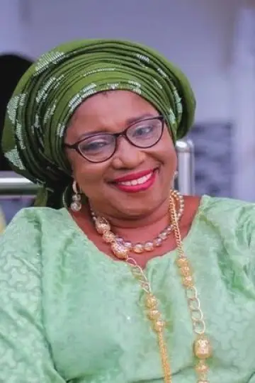 Photo Binta Ayo Mogaji #364046