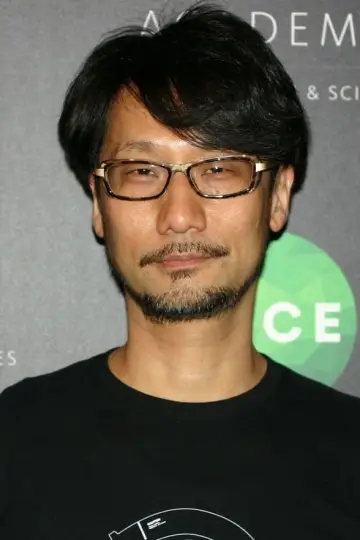 Photo Hideo Kojima #118960