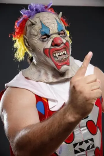 Photo Murder Clown #303581