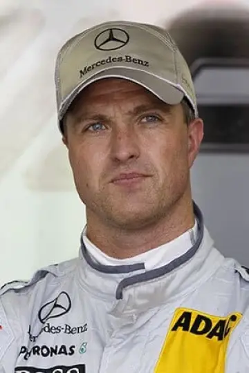 Photo Ralf Schumacher #247966