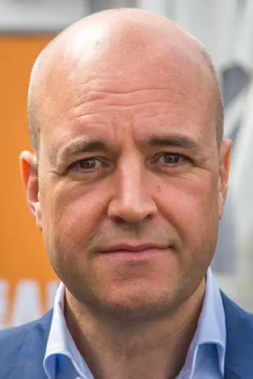 Photo Fredrik Reinfeldt #465688
