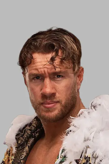 Photo William Ospreay #337352