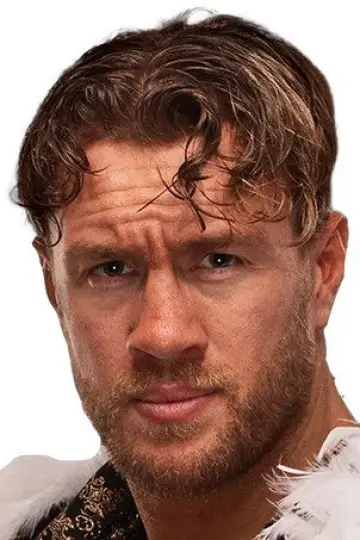 Photo William Ospreay #337353