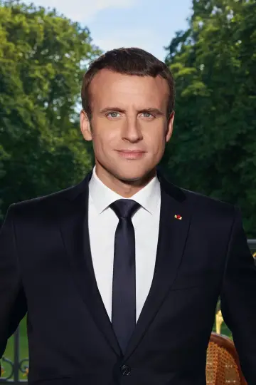 Photo Emmanuel Macron #138160