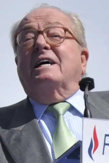 Photo Jean-Marie Le Pen #325215