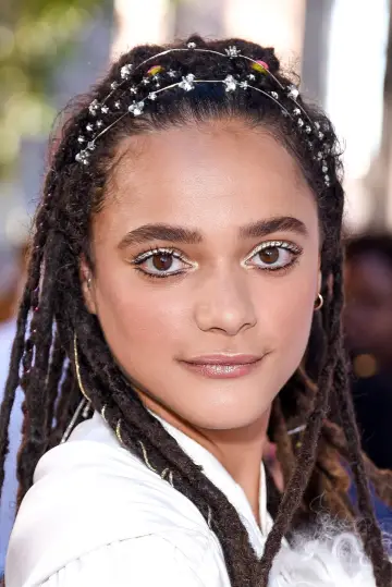 Photo Sasha Lane #59403