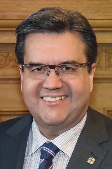 Photo Denis Coderre #461409