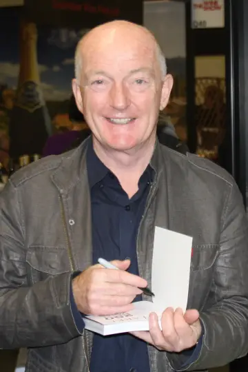 Photo Oz Clarke #54498