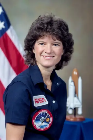 Photo Sally Ride #378682