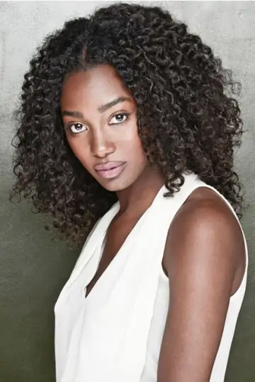 Photo Mouna Traoré #236253