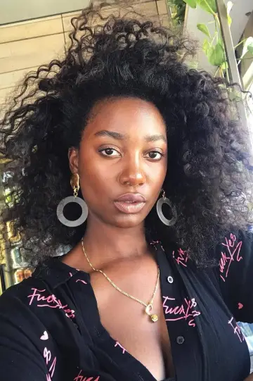 Photo Mouna Traoré #236260