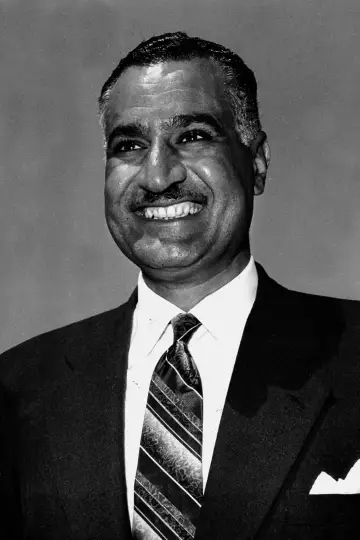 Photo Gamal Abdel Nasser #397747