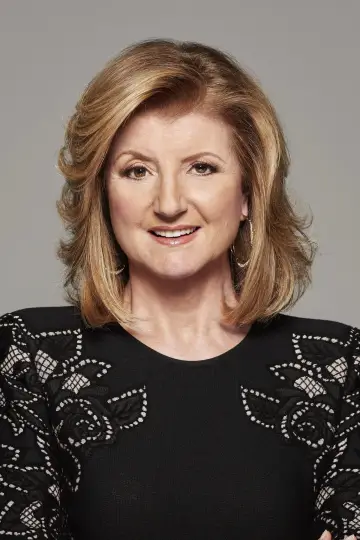 Photo Arianna Huffington #100528