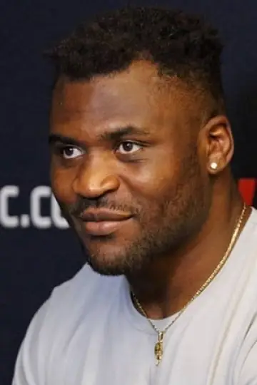 Photo Francis Ngannou #40138
