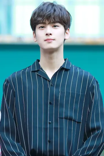 Photo Cha Eun-woo #242330
