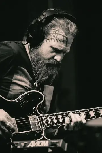 Photo Brent Hinds #448912
